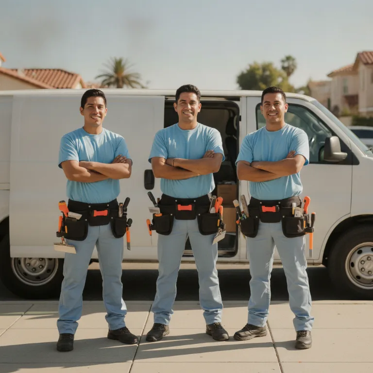 Instalador de Pisos equipo en San Miguel de Allende